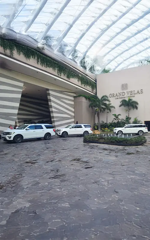 Cabo Airport Transportation Shuttle Service