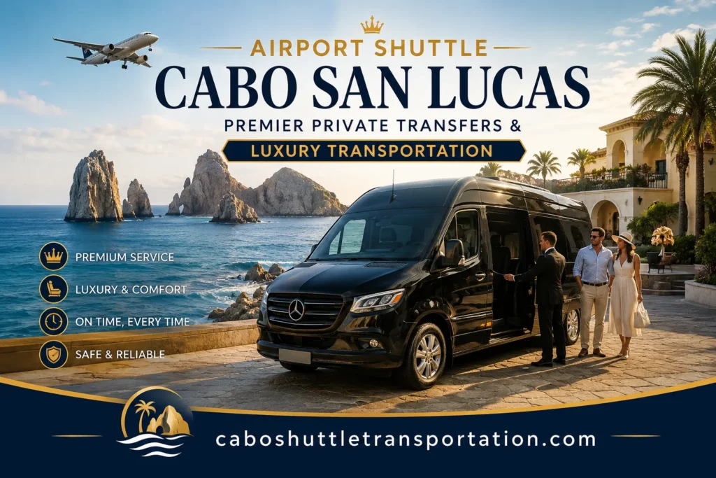 Airport Shuttle Cabo San Lucas Premier Private Transfers & Luxury Transportation_resultado