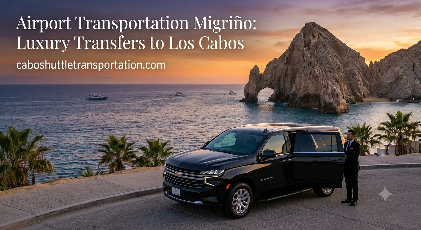 Airport Transportation Migriño Luxury Transfers to Los Cabos_resultado