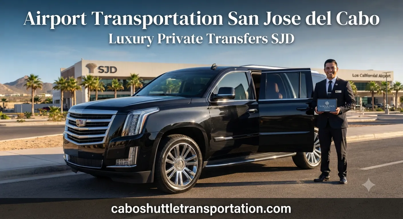 Airport Transportation San Jose del Cabo Luxury Private Transfers SJD_resultado