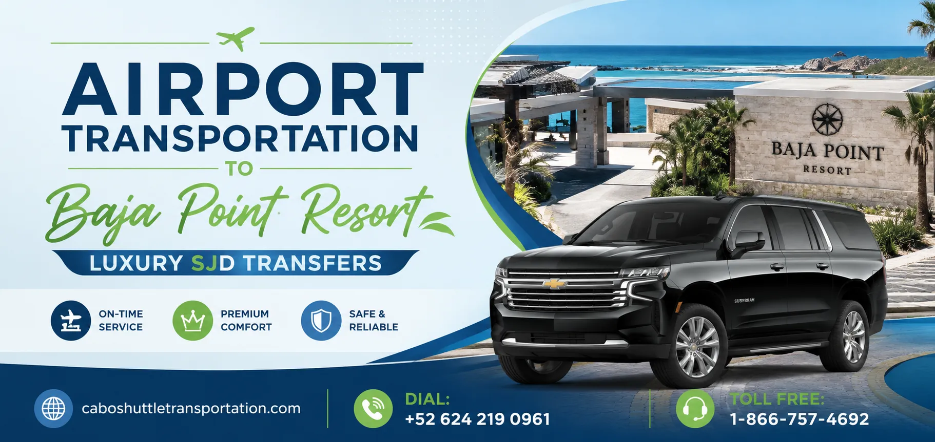 Airport Transportation to Baja Point Resort Luxury SJD Transfers_resultado