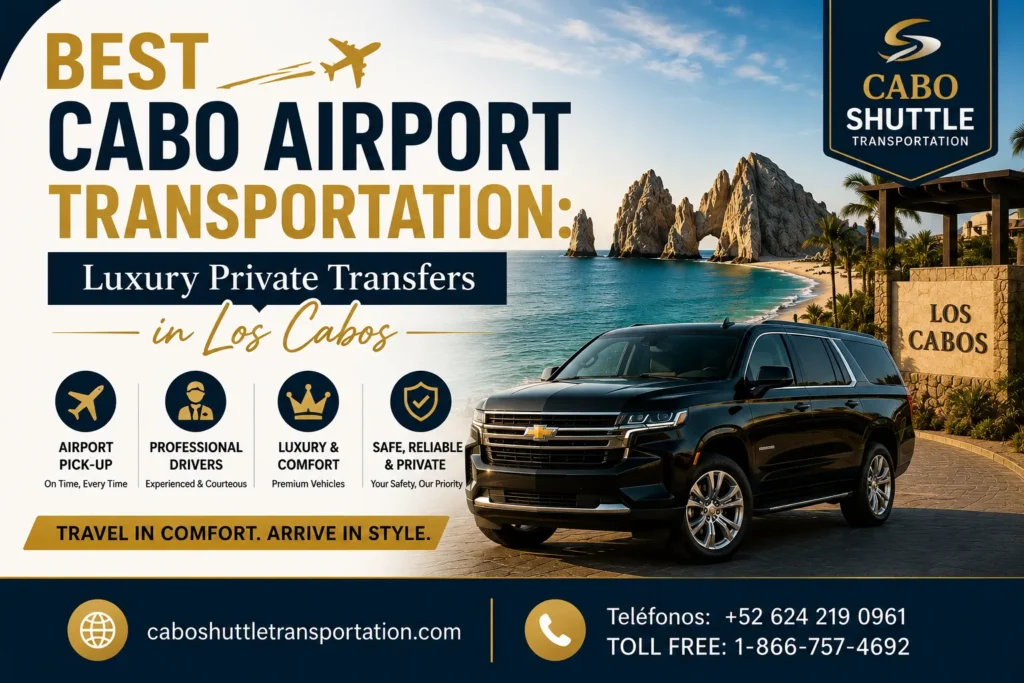 Best Cabo Airport Transportation Luxury Private Transfers in Los Cabos_resultado