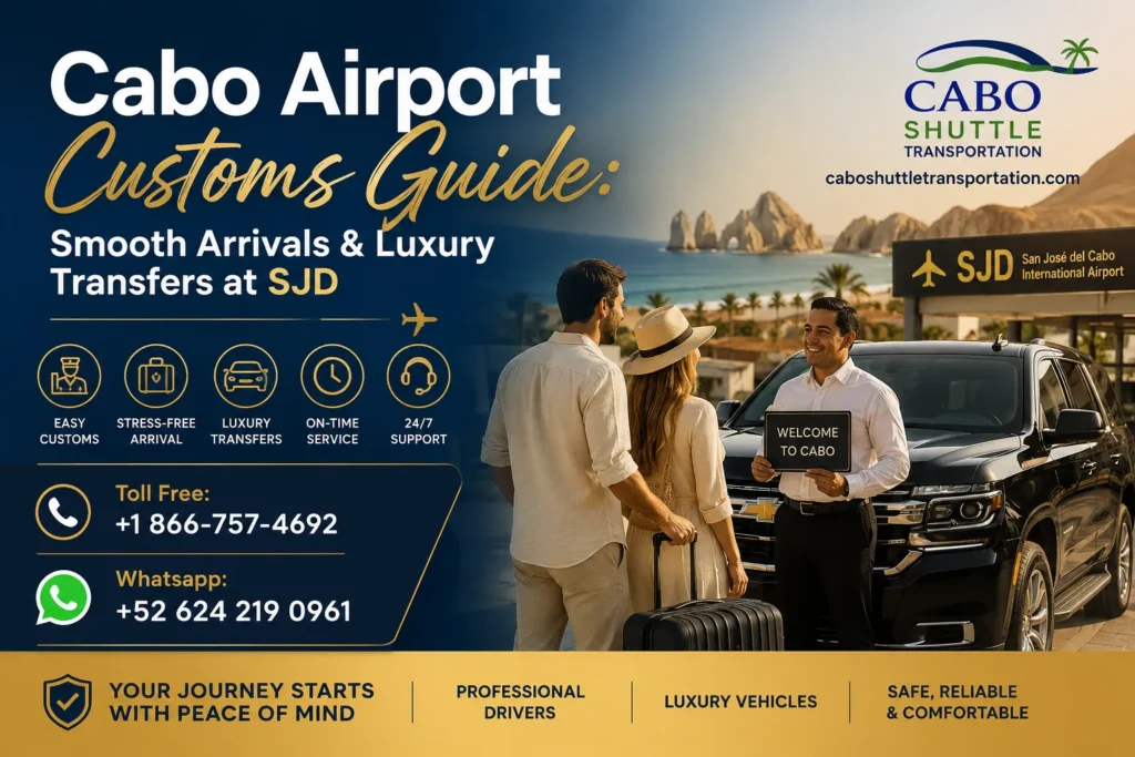 Cabo Airport Customs Guide Smooth Arrivals & Luxury Transfers at SJD_resultado