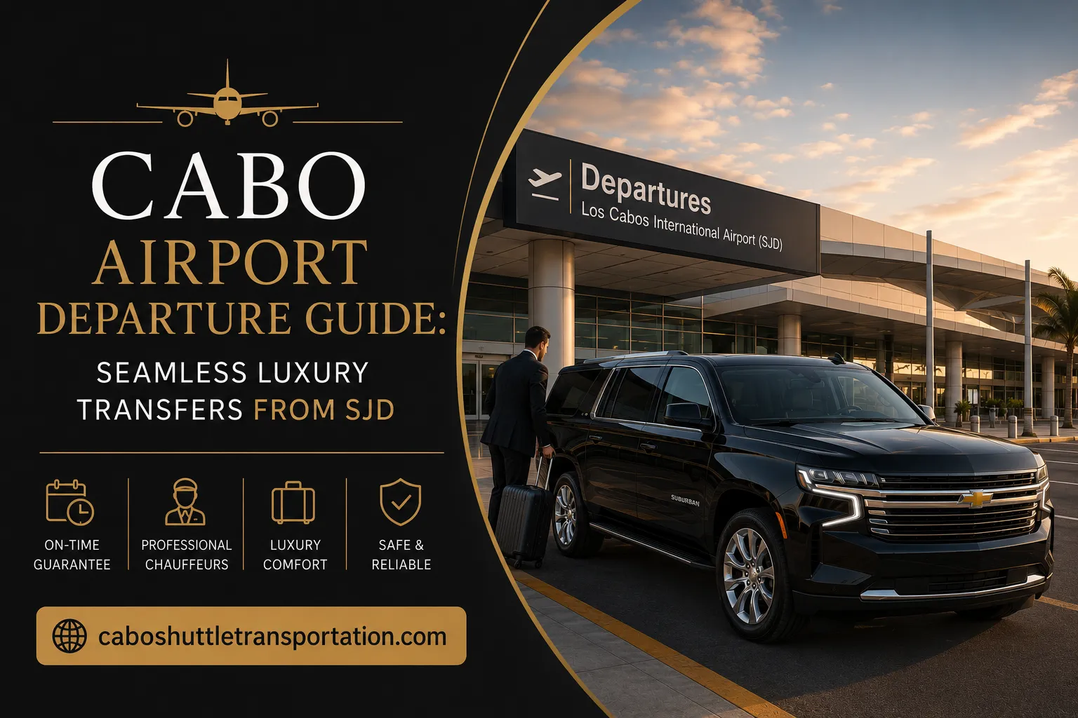 Cabo Airport Departure Guide Seamless Luxury Transfers from SJD_resultado