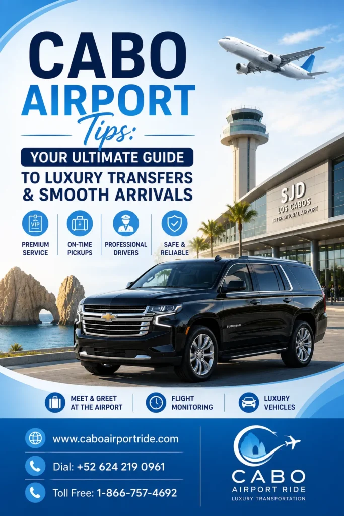 Cabo Airport Tips Your Ultimate Guide to Luxury Transfers & Smooth Arrivals_resultado