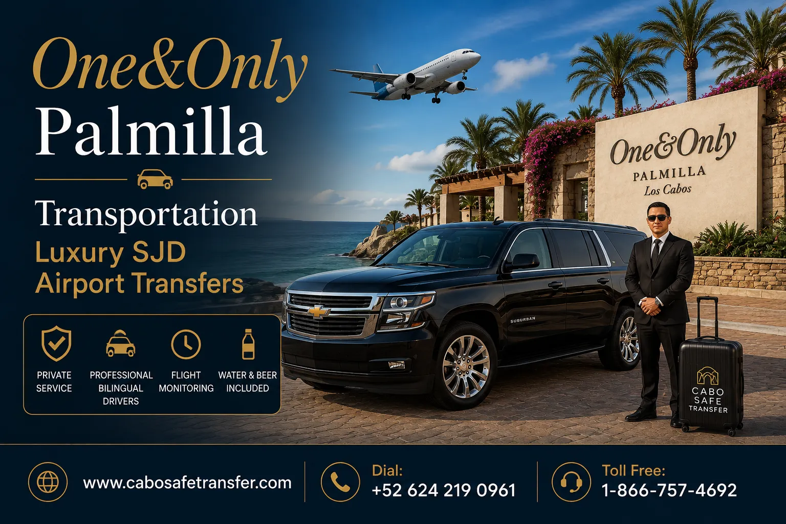 one only palmilla