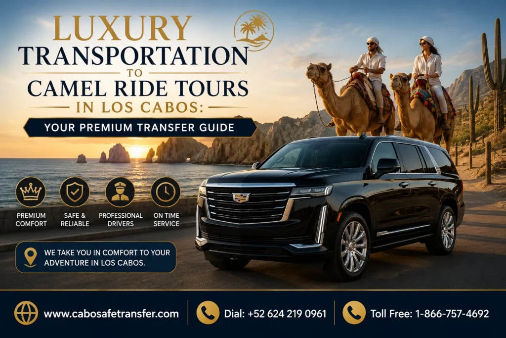 camel ride tours