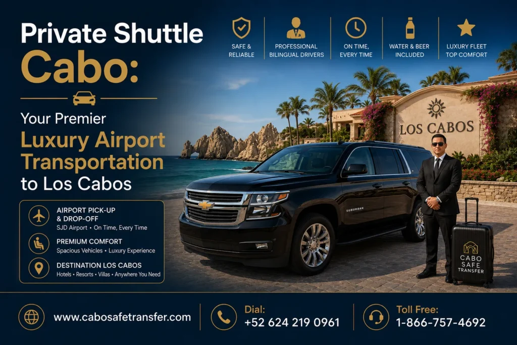 cabo transportation