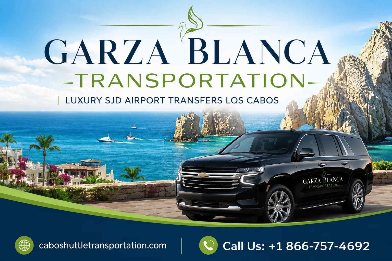 Garza Blanca Transportation Luxury SJD Airport Transfers Los Cabos_resultado