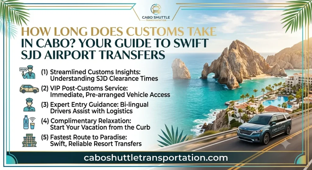 How Long Does Customs Take in Cabo Your Guide to Swift SJD Airport Transfers_resultado