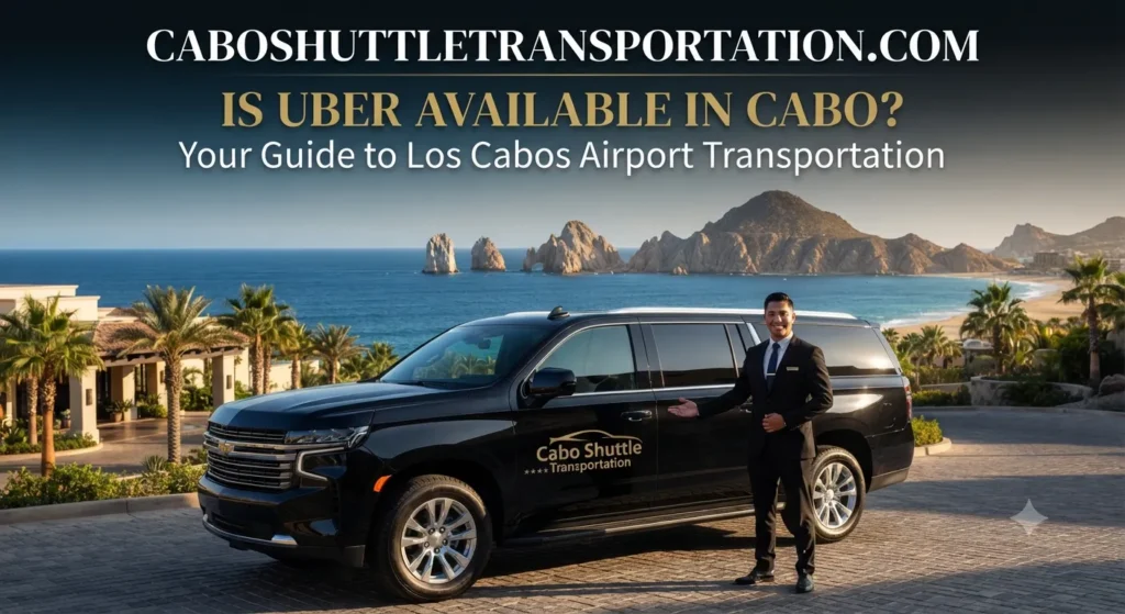 Is Uber Available in Cabo Your Guide to Los Cabos Airport Transportation_resultado
