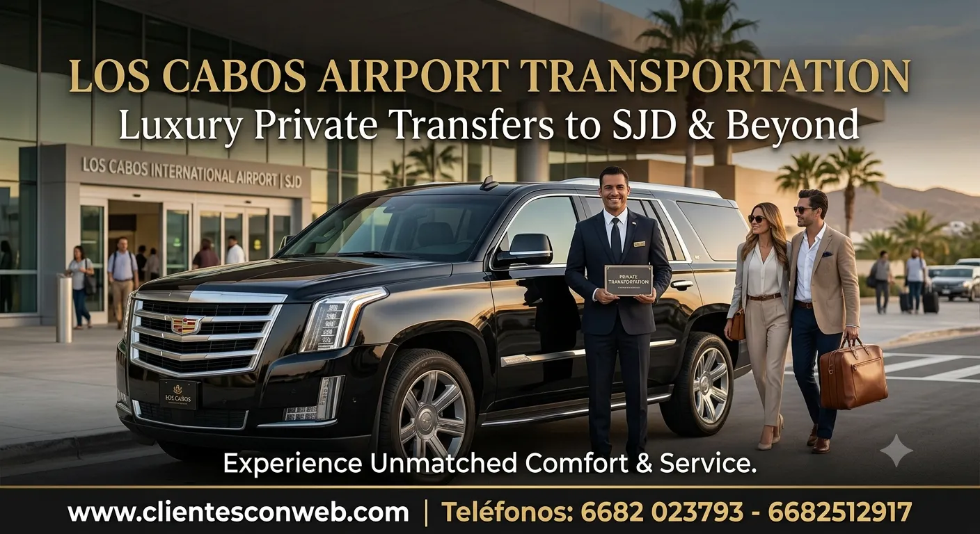 Los Cabos Airport Transportation_resultado
