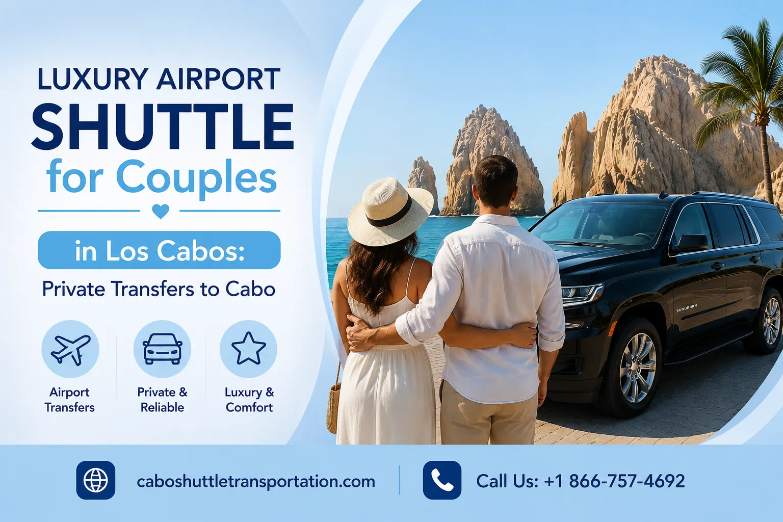 Luxury Airport Shuttle for Couples in Los Cabos Private Transfers to Cabo_resultado
