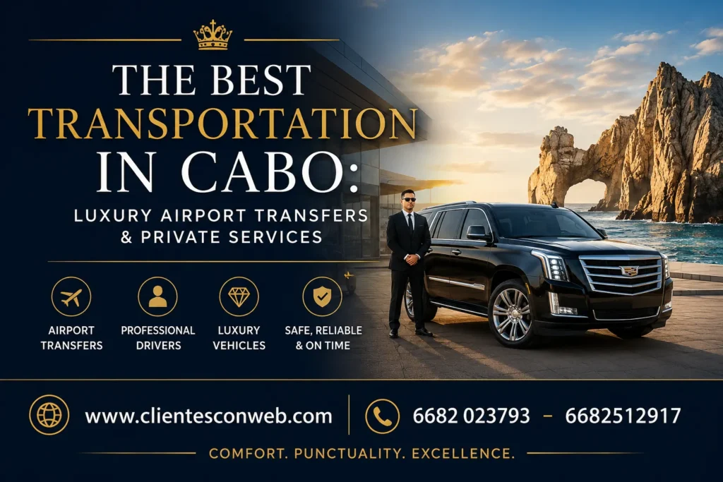 Luxury Airport Transfers & Private Services_resultado
