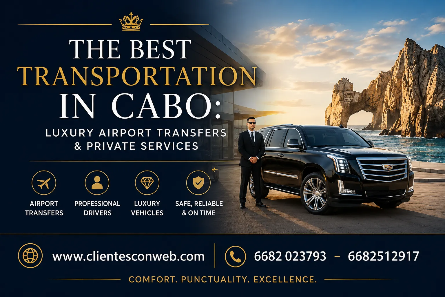 Luxury Airport Transfers & Private Services_resultado