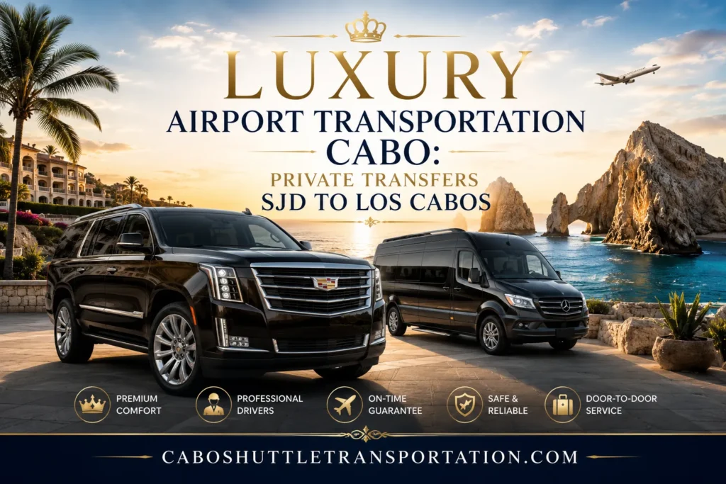 Luxury Airport Transportation Cabo Private Transfers SJD to Los Cabos_resultado