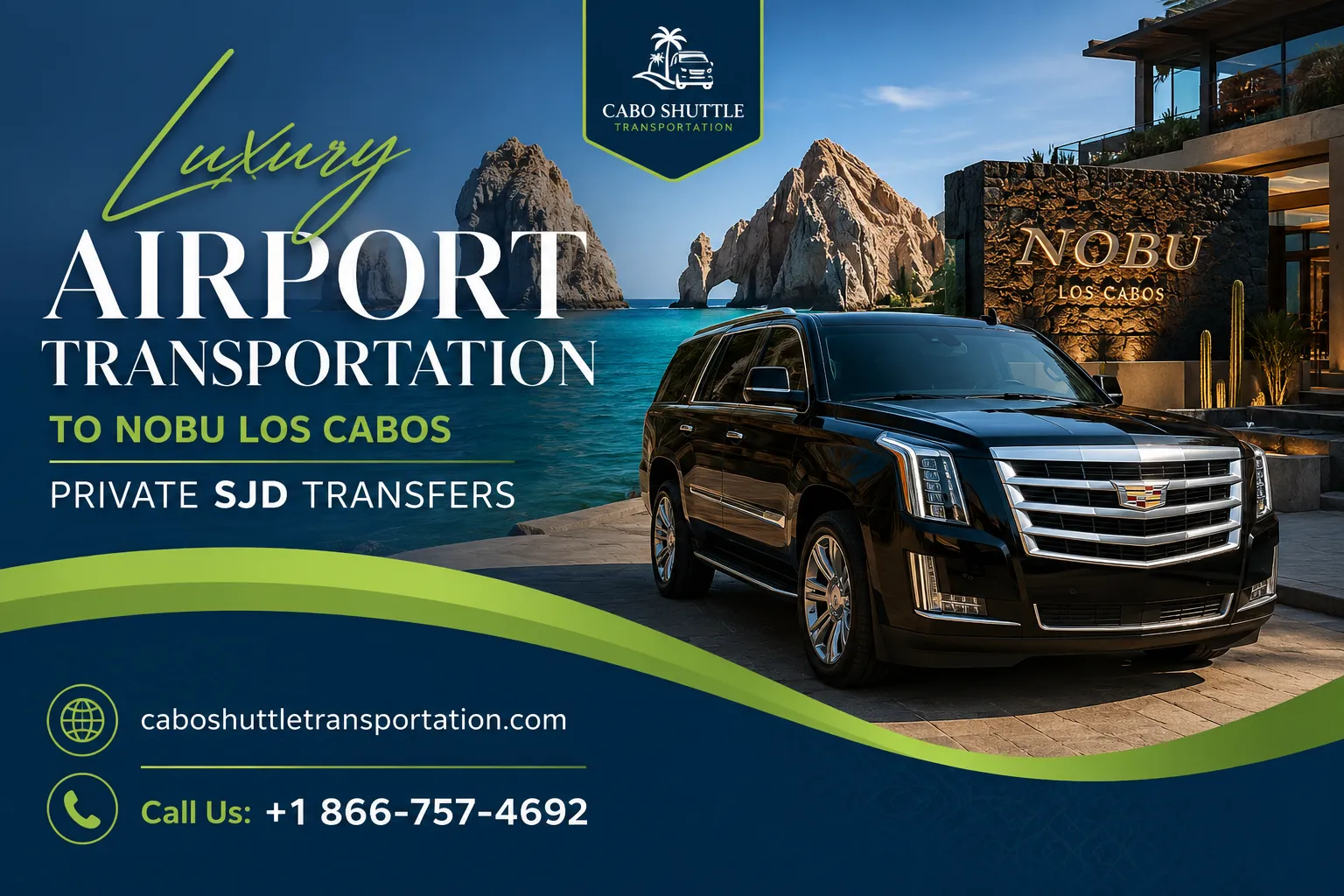 Luxury Airport Transportation to Nobu Los Cabos Private SJD Transfers_resultado