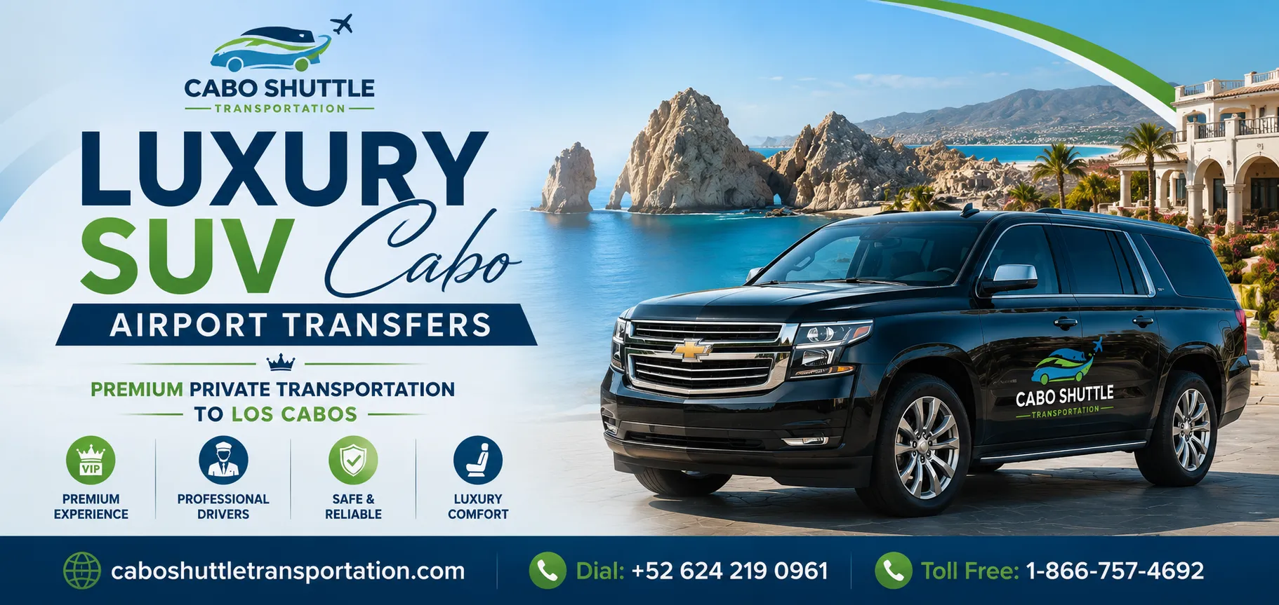 Luxury SUV Cabo Airport Transfers Premium Private Transportation to Los Cabos_resultado
