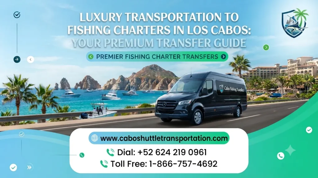 Luxury Transportation to Fishing Charters in Los Cabos Your Premium Transfer Guide_resultado