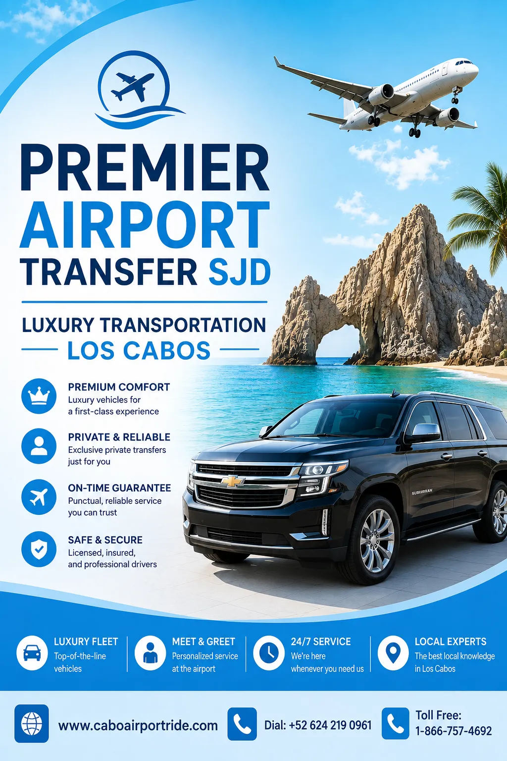 Premier Airport Transfer SJD – Luxury Transportation Los Cabos_resultado