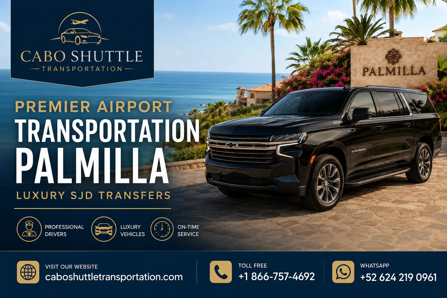 Premier Airport Transportation Palmilla Luxury SJD Transfers_resultado