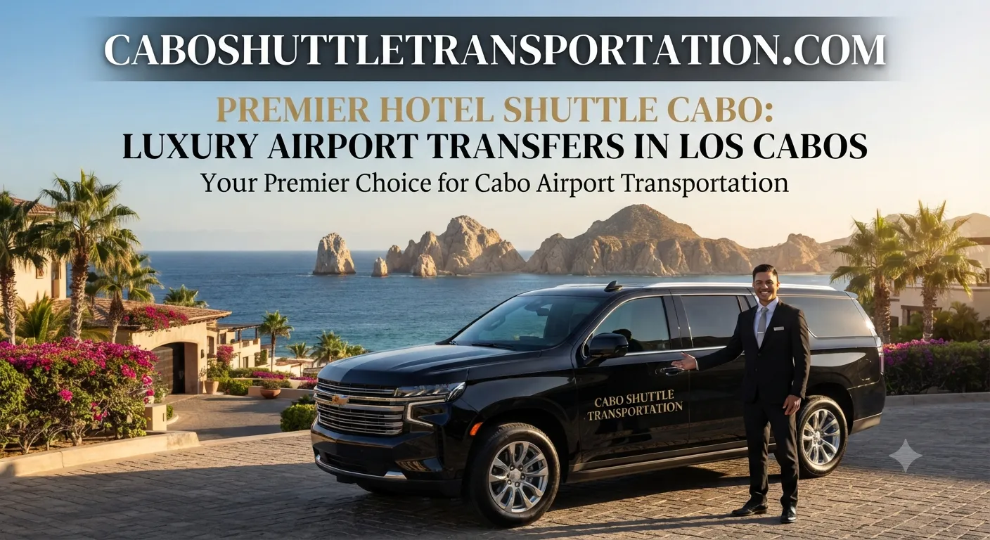 Premier Hotel Shuttle Cabo Luxury Airport Transfers in Los Cabos_resultado