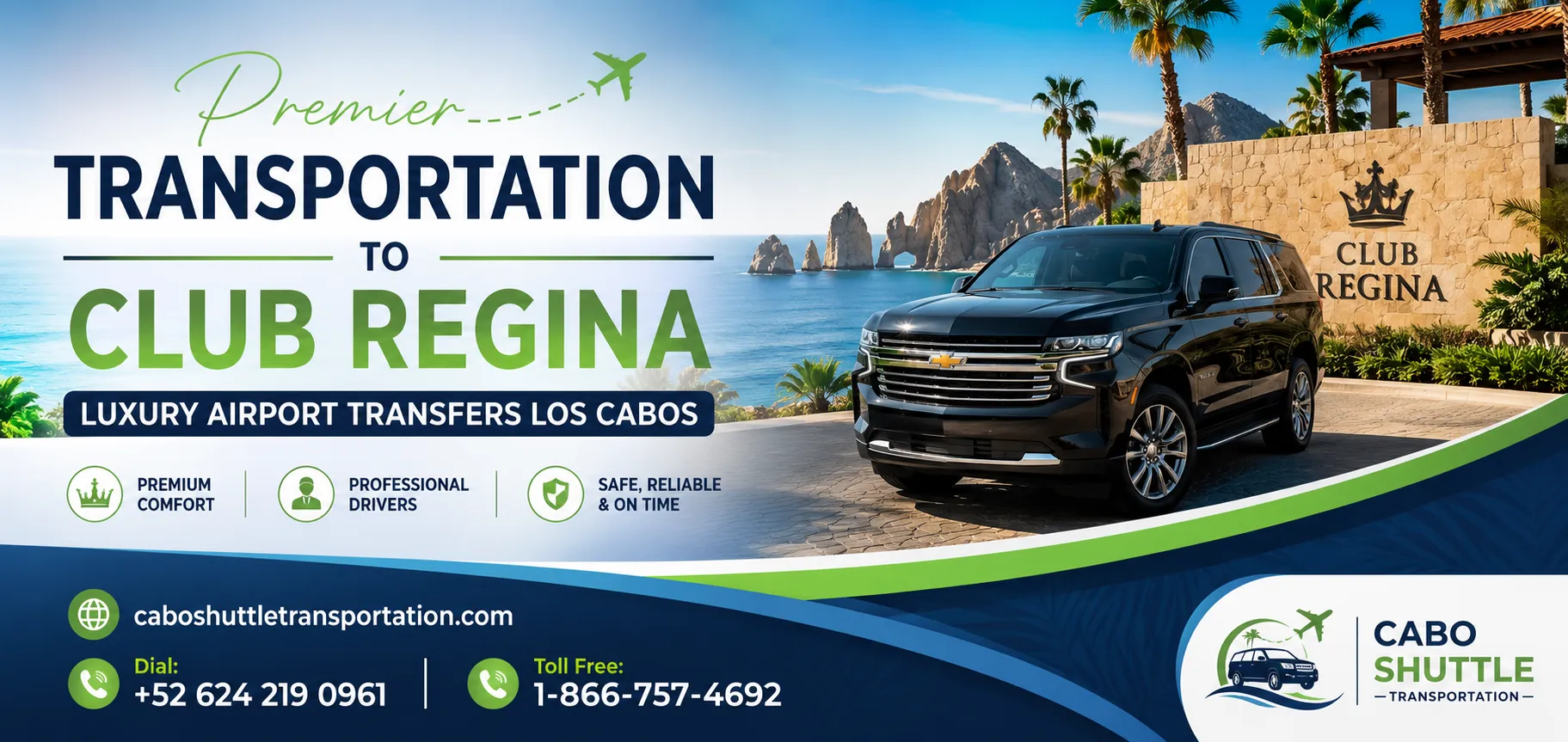 Premier Transportation to Club Regina Luxury Airport Transfers Los Cabos_resultado
