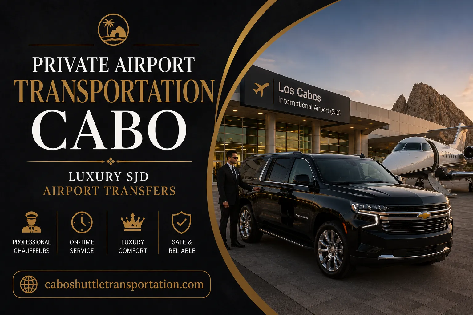 Private Airport Transportation Cabo Luxury SJD Airport Transfers_resultado