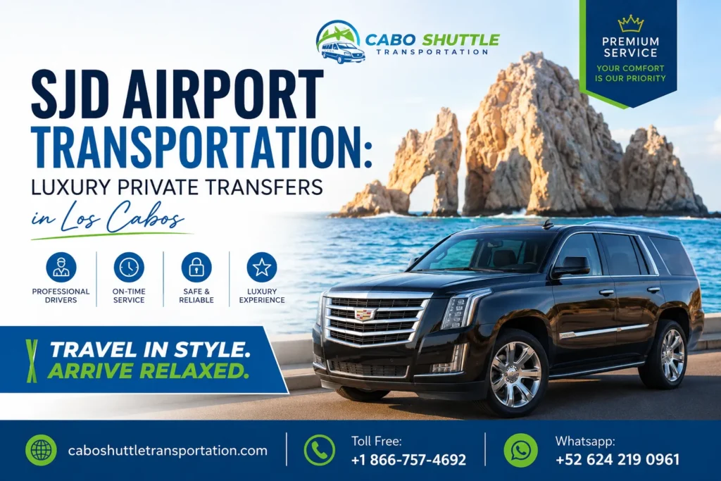 SJD Airport Transportation Luxury Private Transfers in Los Cabos_resultado