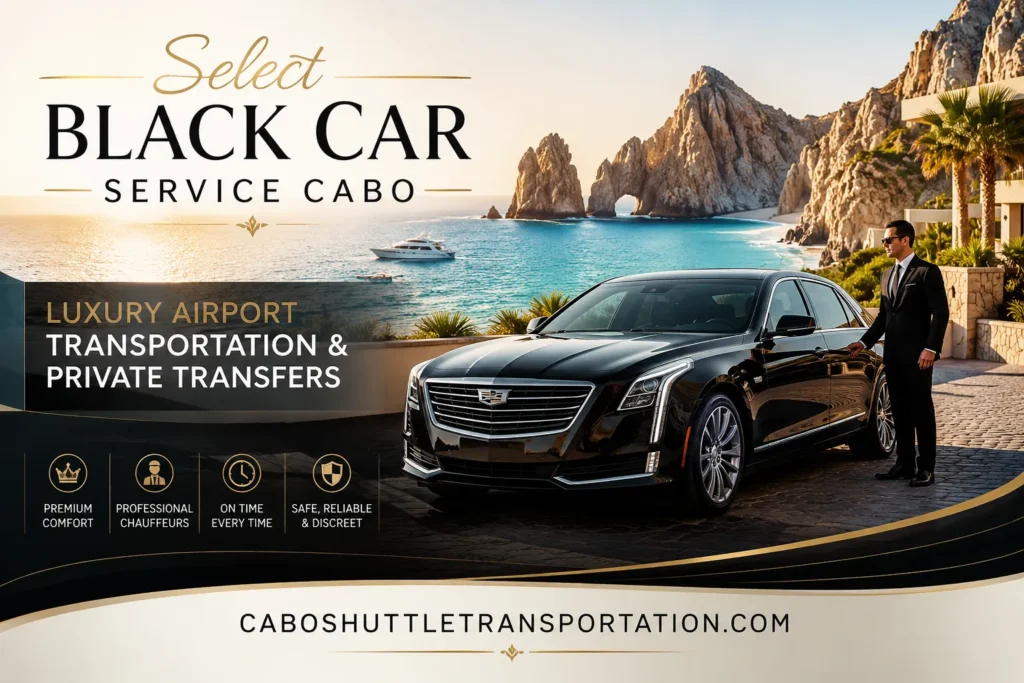 Select Black Car Service Cabo Luxury Airport Transportation & Private Transfers_resultado