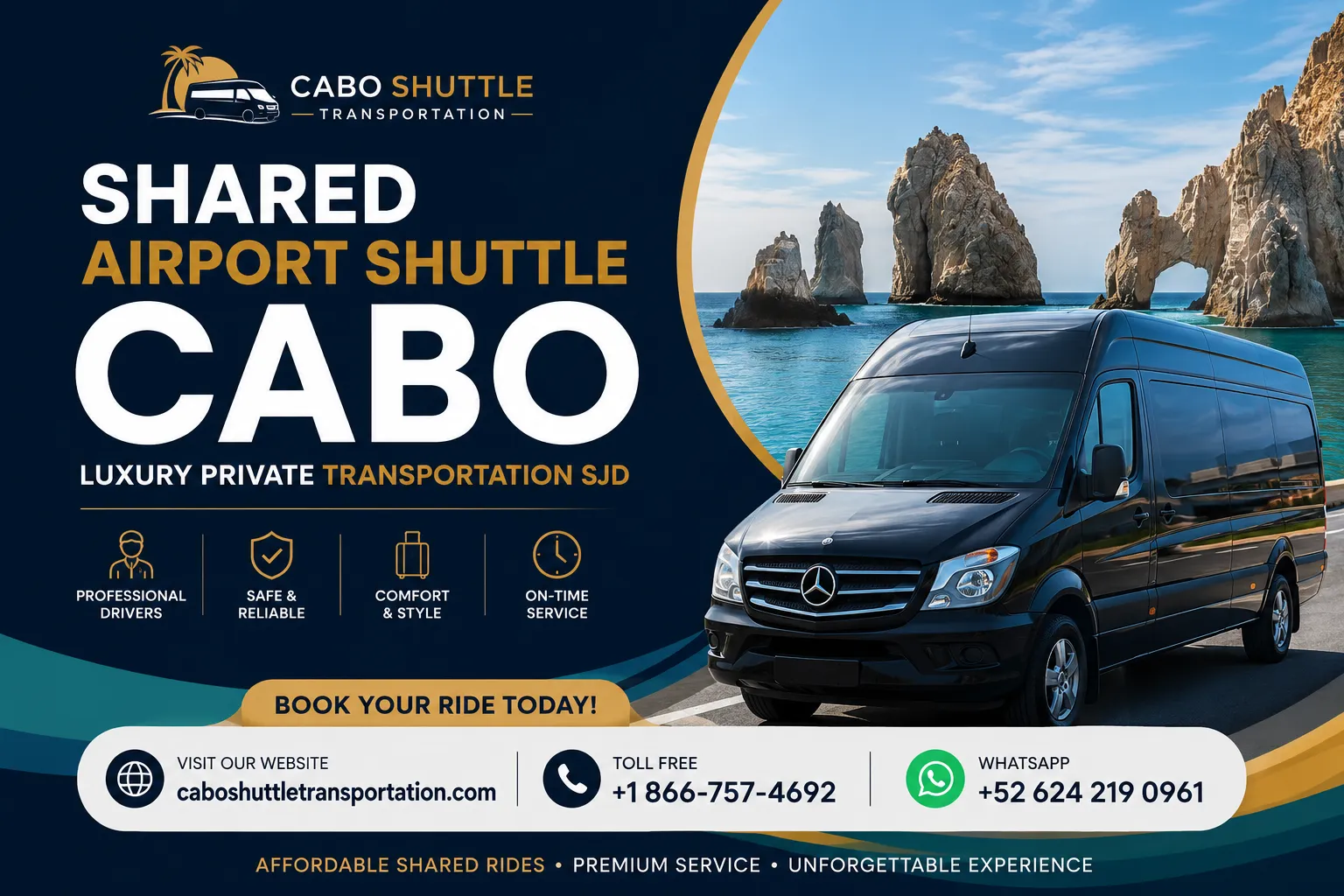 Shared Airport Shuttle Cabo – Luxury Private Transportation SJD_resultado