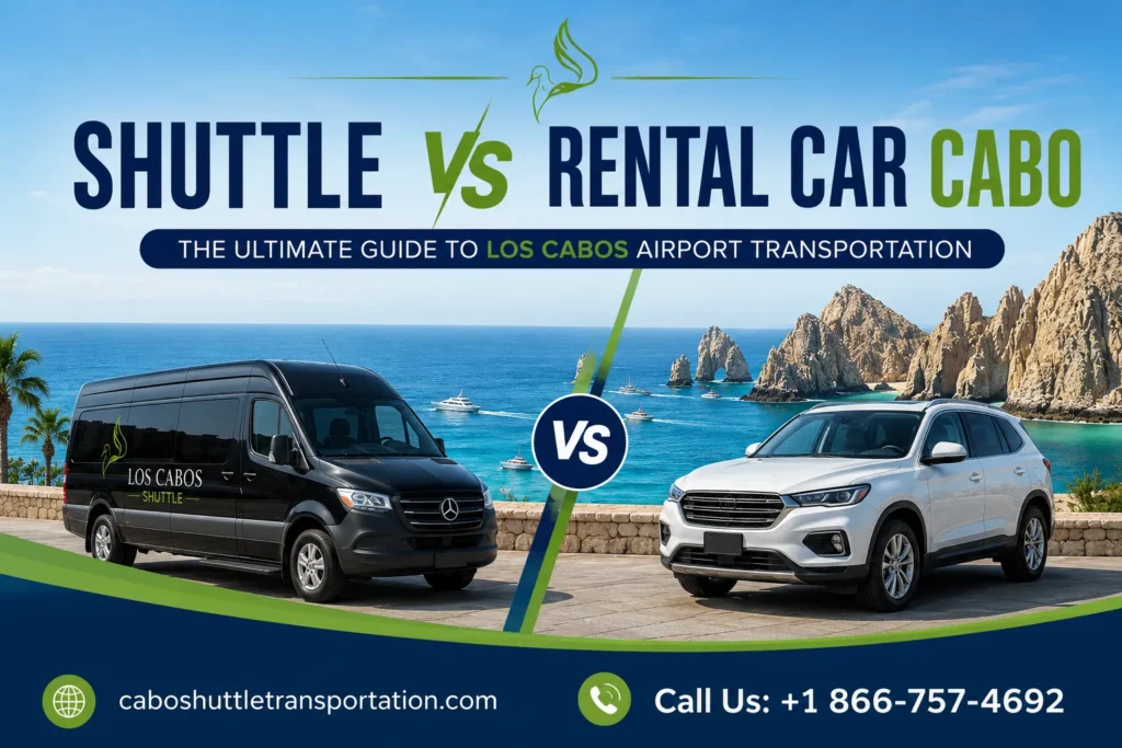 Shuttle vs Rental Car Cabo The Ultimate Guide to Los Cabos Airport Transportation_resultado