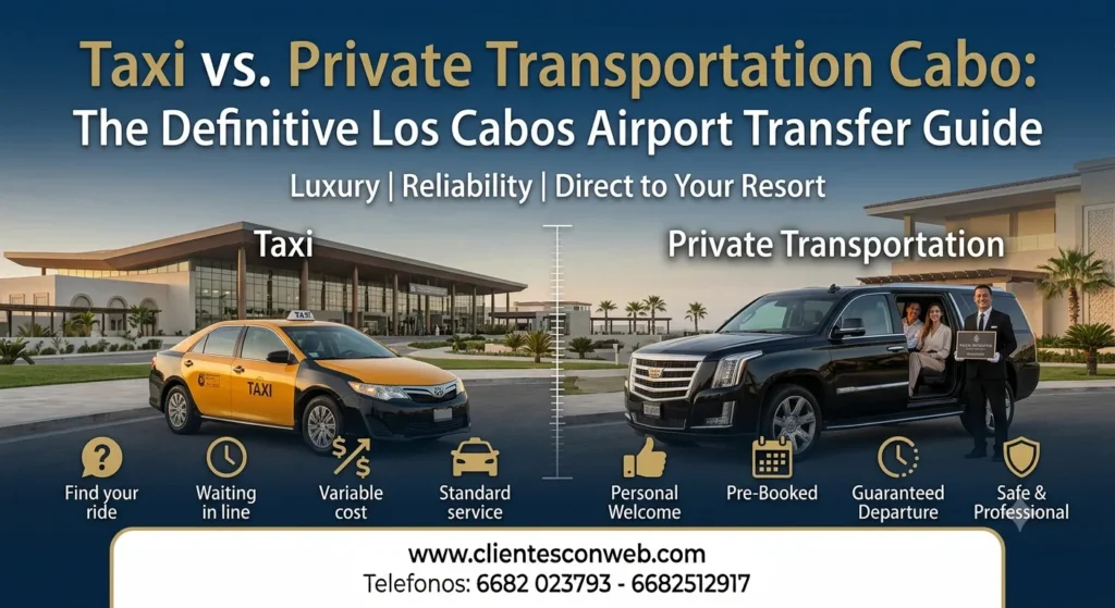 Taxi vs Private Transportation Cabo_resultado
