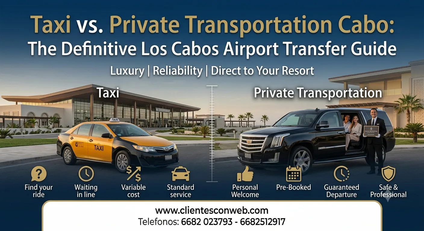 Taxi vs Private Transportation Cabo_resultado