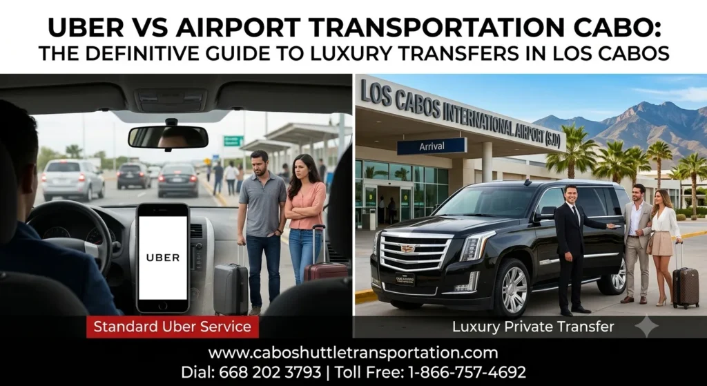 Uber vs Airport Transportation Cabo The Definitive Guide to Luxury Transfers in Los Cabos_resultado