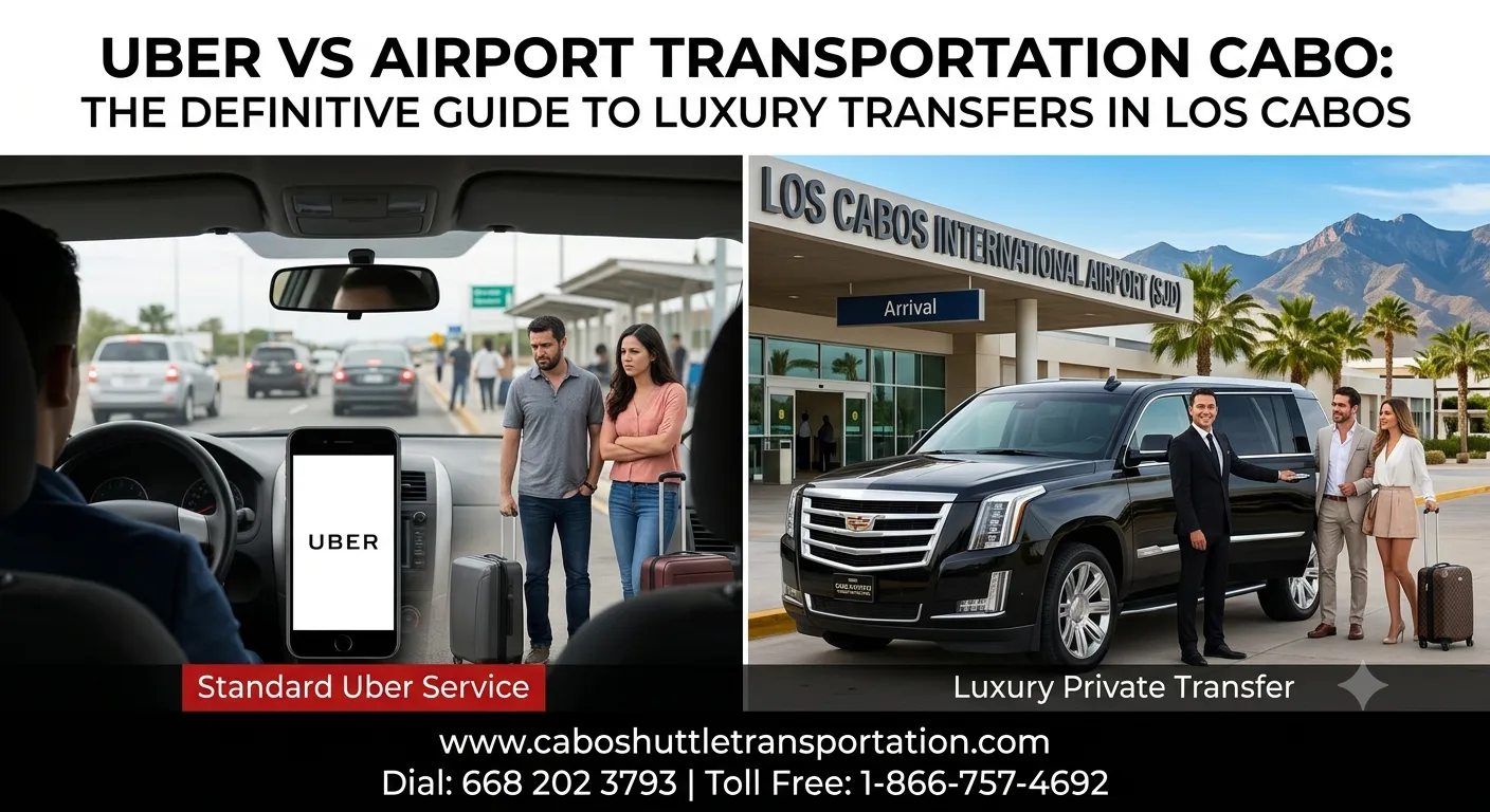 Uber vs Airport Transportation Cabo The Definitive Guide to Luxury Transfers in Los Cabos_resultado