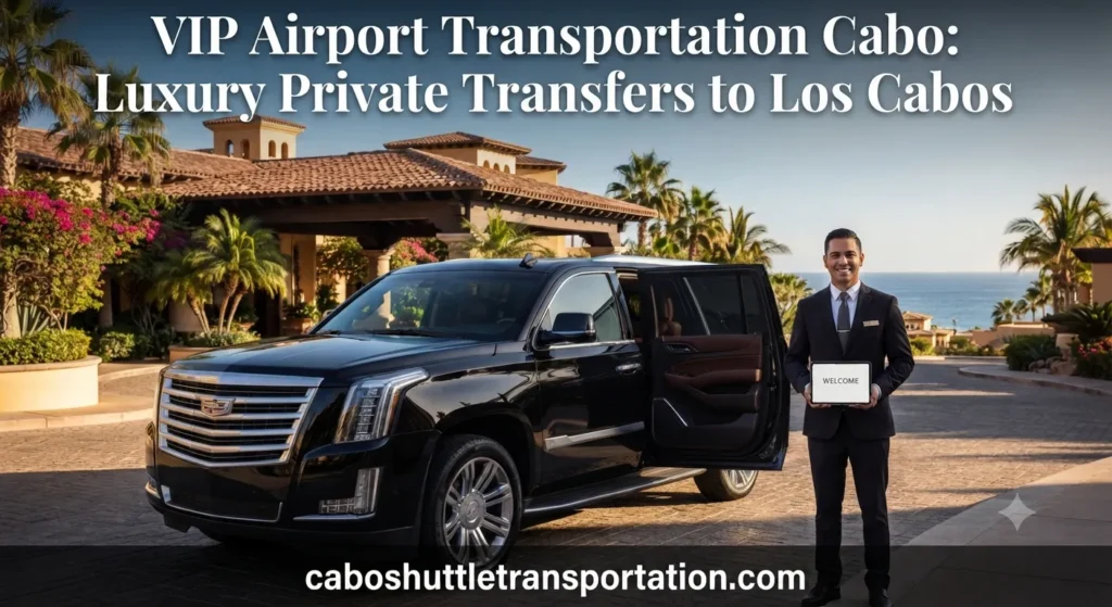 VIP Airport Transportation Cabo Luxury Private Transfers to Los Cabos_resultado