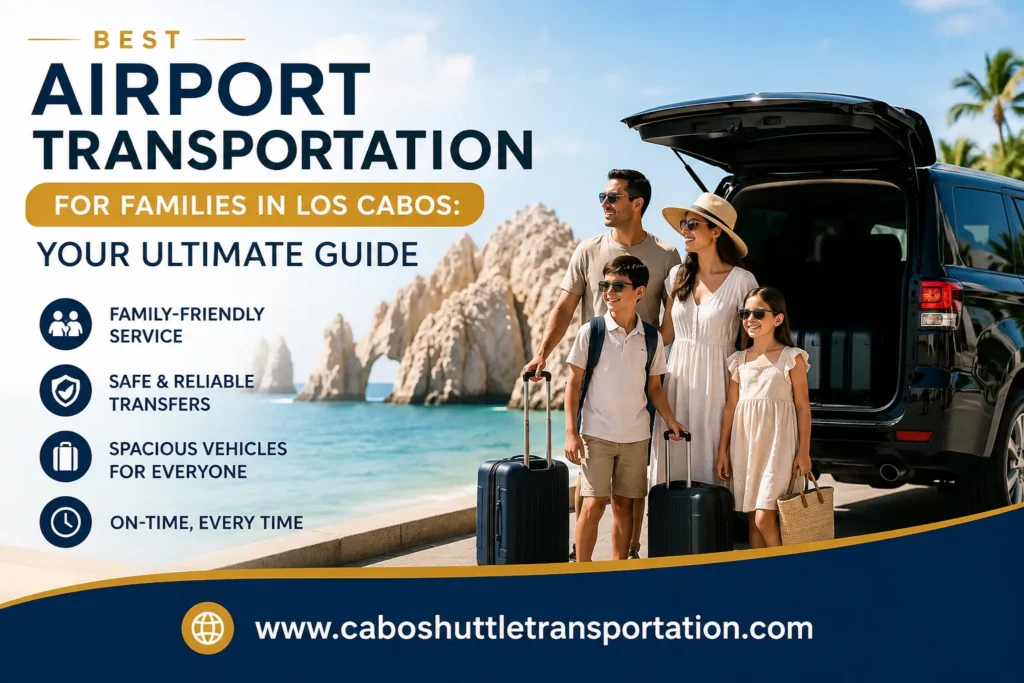 airport transportation for families in los cabos_resultado