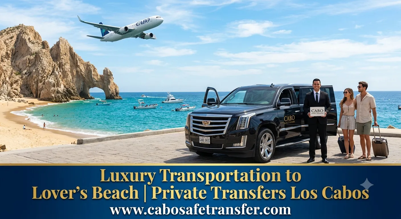 cadillac Escalade airport transfer