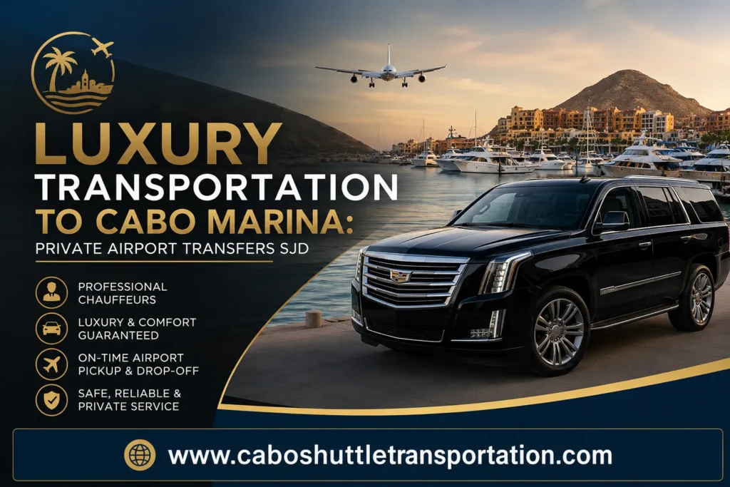 luxury transportation to cabo marina_resultado