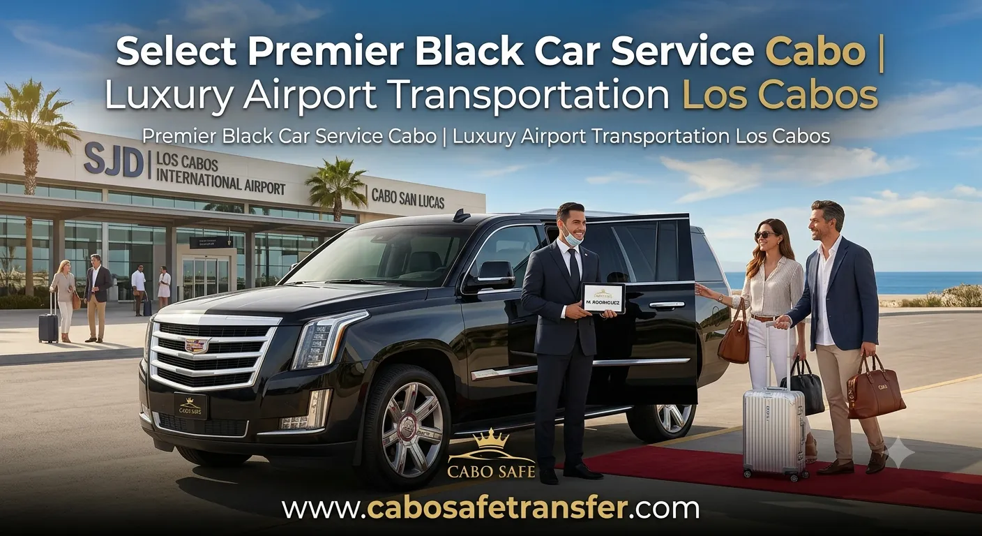 premier black car service los cabos_resultado