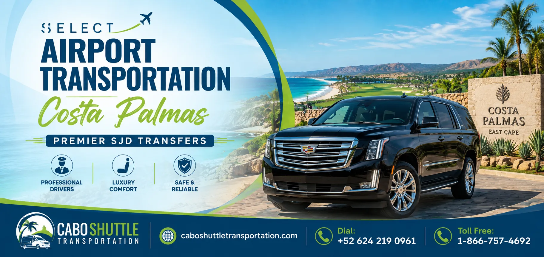 Airport Transportation Costa Palmas Premier SJD Transfers_resultado