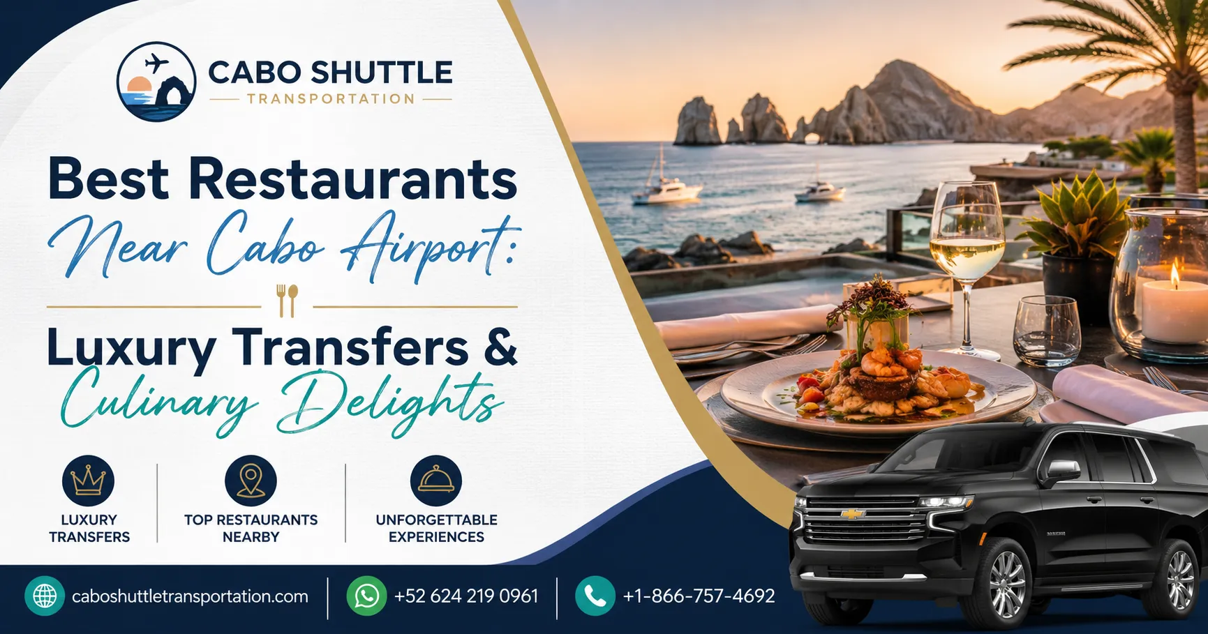 Best Restaurants Near Cabo Airport Luxury Transfers & Culinary Delights_resultado
