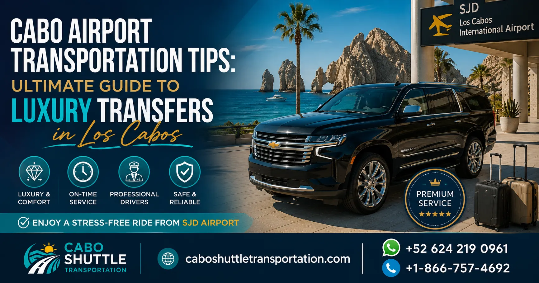 Cabo Airport Transportation Tips Ultimate Guide to Luxury Transfers in Los Cabos_resultado