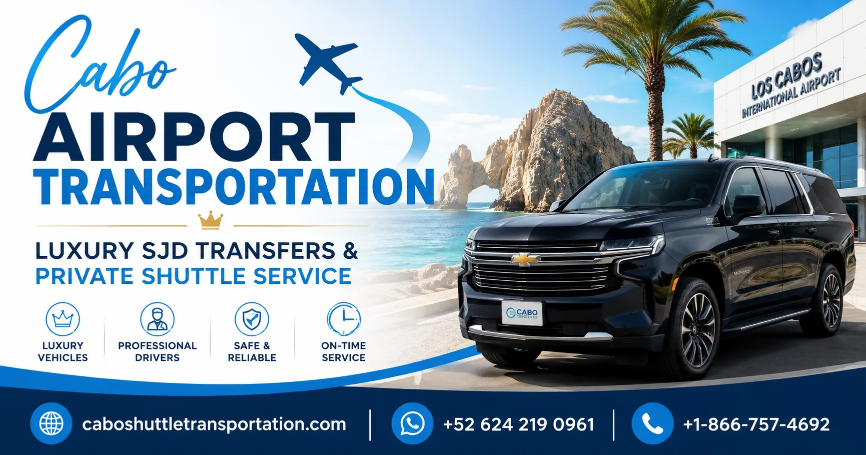Cabo Airport Transportation – Luxury SJD Transfers & Private Shuttle Service_resultado