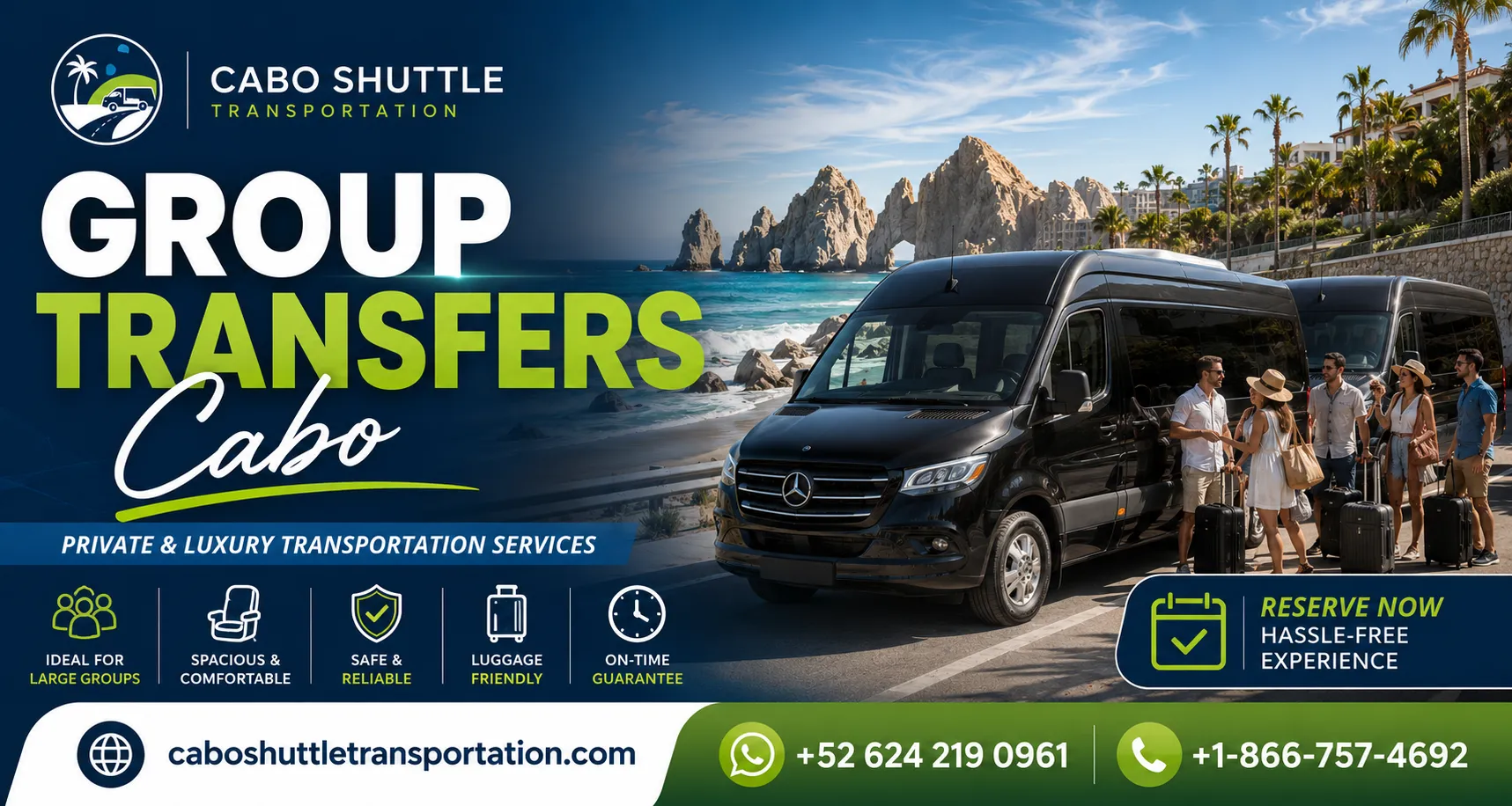 Group Transfers Cabo Private & Luxury Transportation Services_resultado