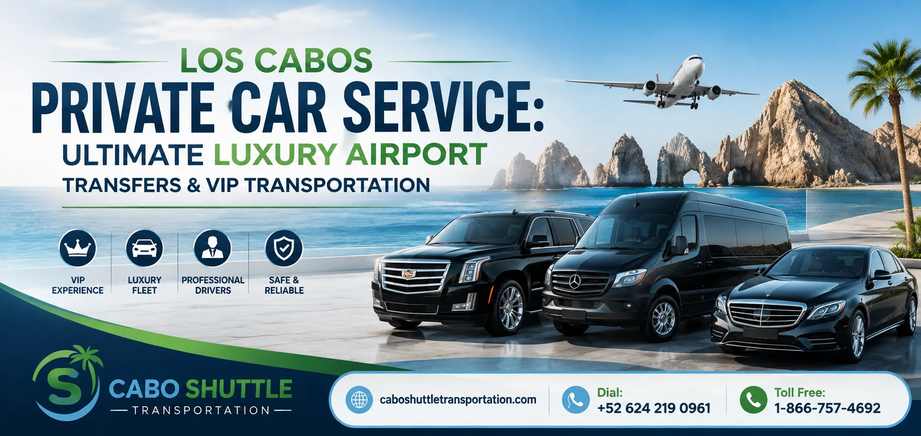 Los Cabos Private Car Service Ultimate Luxury Airport Transfers & VIP Transportation_resultado