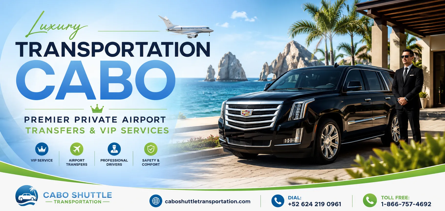 Luxury Transportation Cabo Premier Private Airport Transfers & VIP Services_resultado