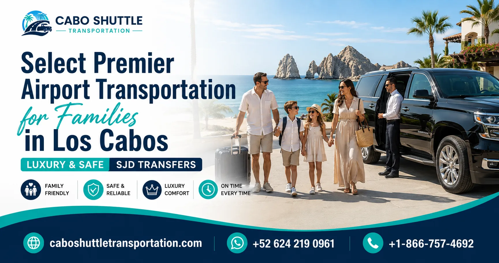 Premier Airport Transportation for Families in Los Cabos Luxury & Safe SJD Transfers_resultado