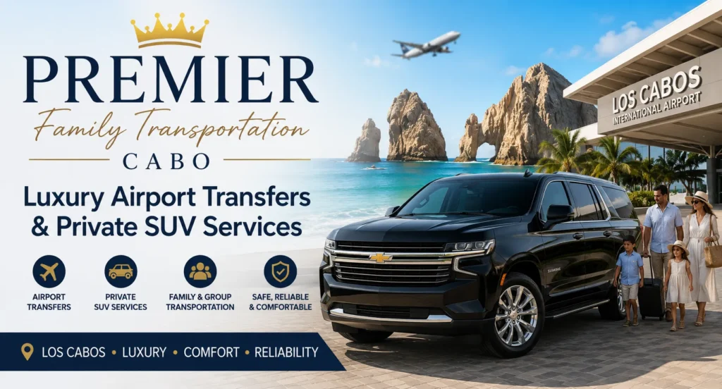 Premier Family Transportation Cabo Luxury Airport Transfers & Private SUV Services_resultado